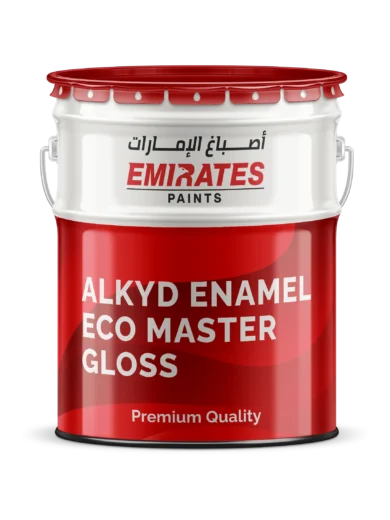 Alkyd Enamel ECO Master Gloss